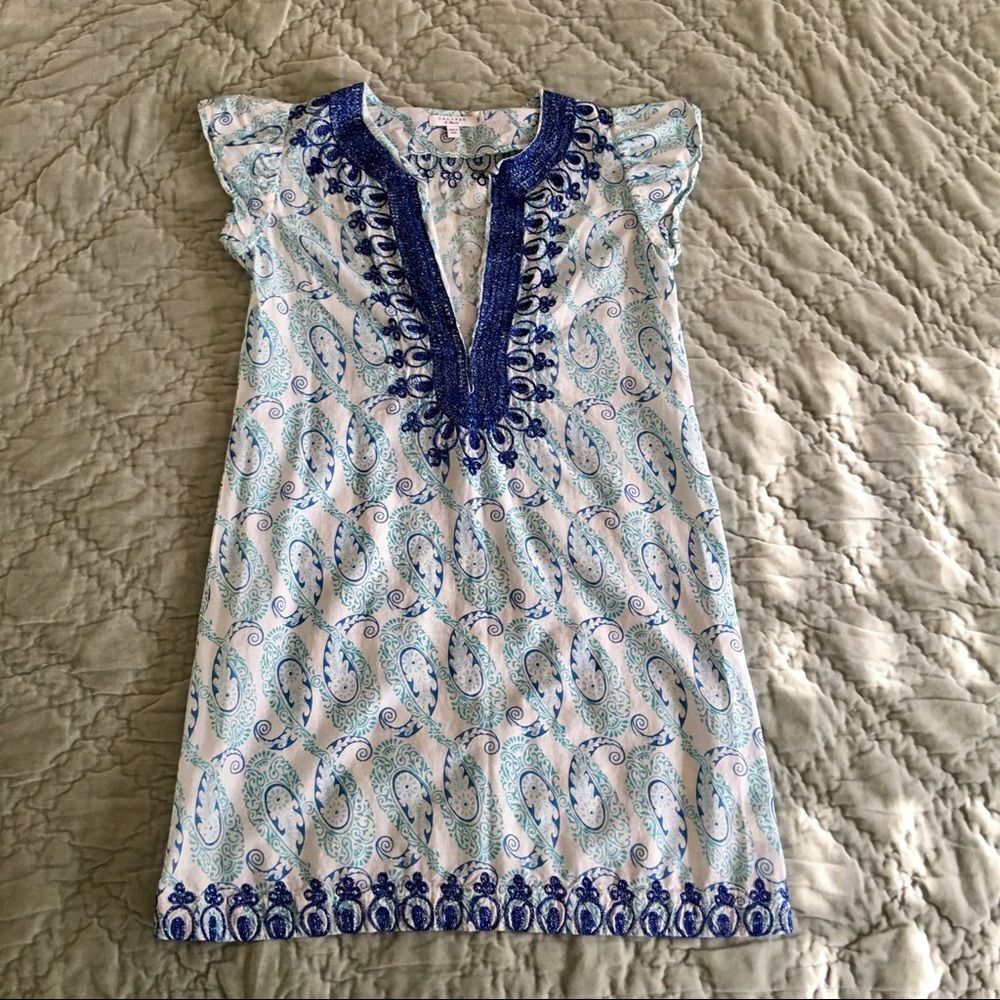 Calypso St Barth cover up